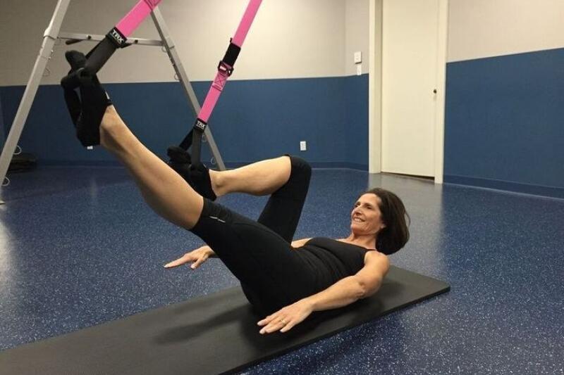 PILATES + TRX