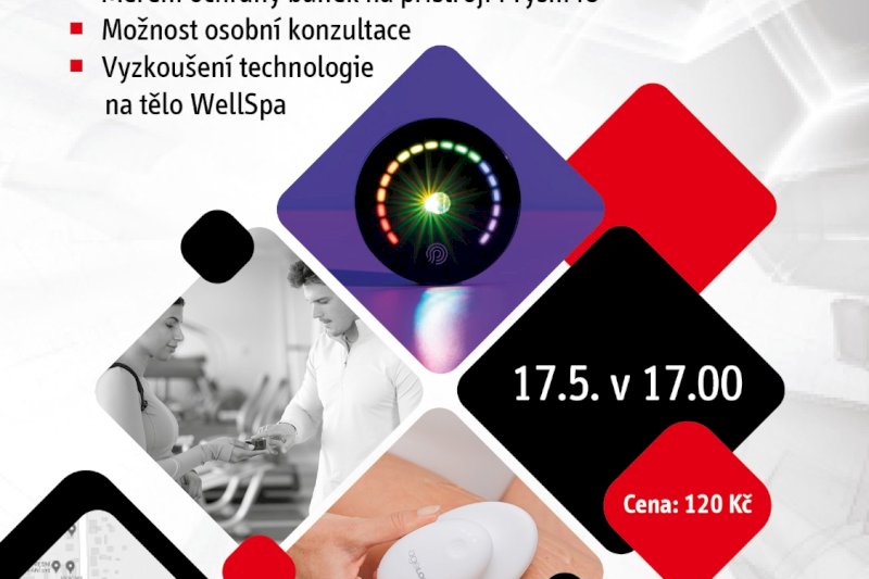 Wellness +beaty odpoledne